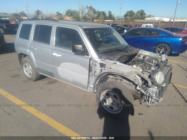 JEEP PATRIOT 2011 1j4nt1ga8bd271184