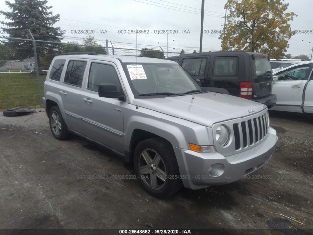 JEEP PATRIOT 2010 1j4nt1ga9ad620903