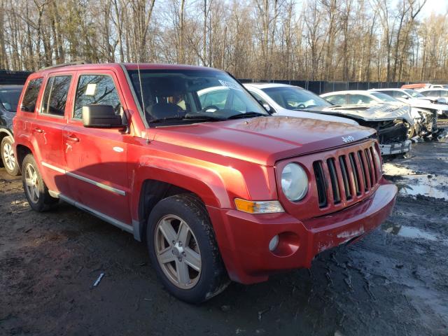 JEEP PATRIOT SP 2010 1j4nt1ga9ad621677