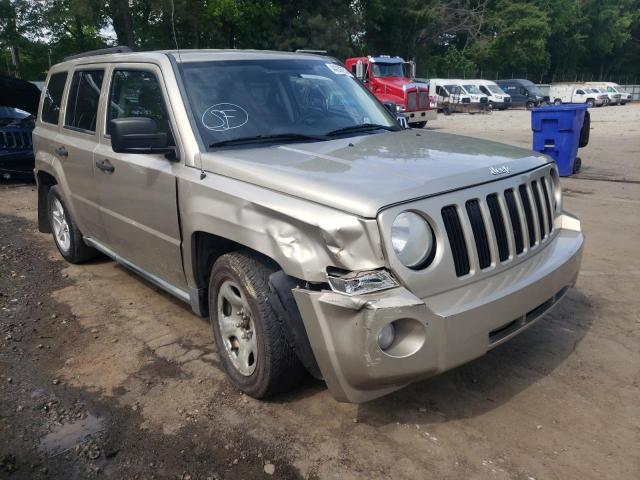 JEEP PATRIOT 2010 1j4nt1ga9ad624353