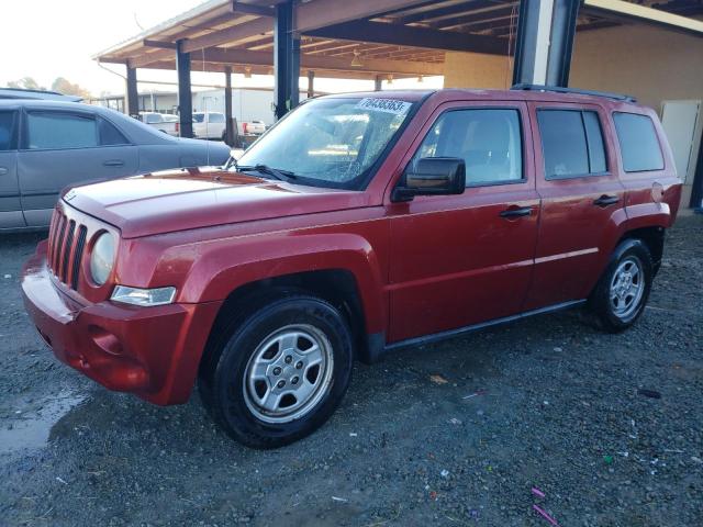 JEEP PATRIOT 2010 1j4nt1ga9ad624384