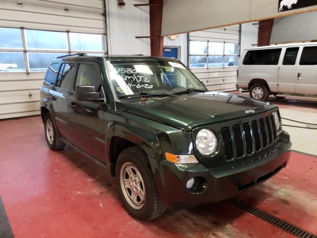 JEEP NULL 2010 1j4nt1ga9ad624529