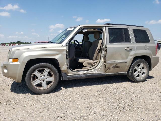 JEEP PATRIOT SP 2010 1j4nt1ga9ad641606