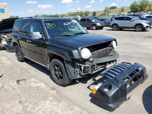 JEEP PATRIOT SP 2010 1j4nt1ga9ad677134