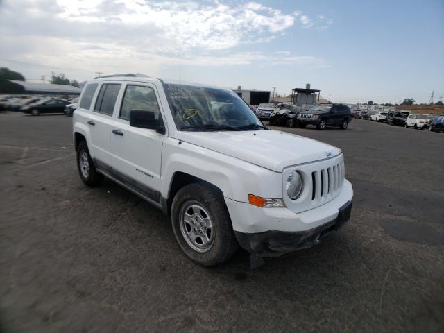 JEEP PATRIOT SP 2011 1j4nt1ga9bd102999