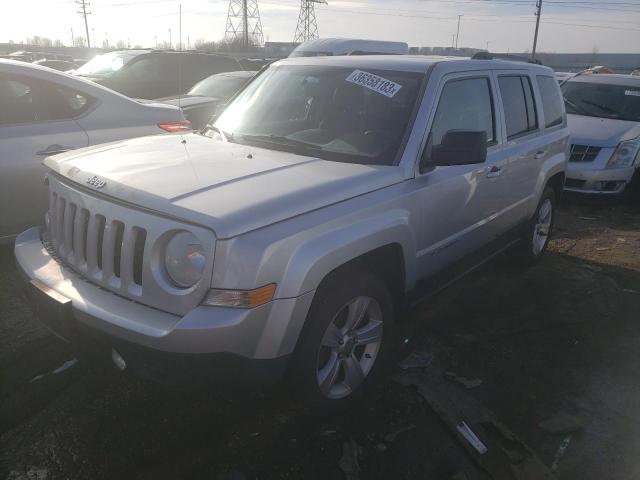 JEEP PATRIOT SP 2011 1j4nt1ga9bd103022