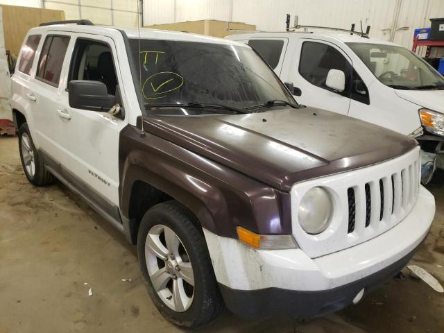 JEEP PATRIOT SP 2011 1j4nt1ga9bd103442