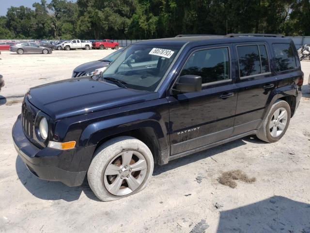 JEEP PATRIOT SP 2011 1j4nt1ga9bd105353