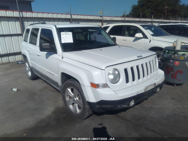 JEEP PATRIOT 2011 1j4nt1ga9bd107586