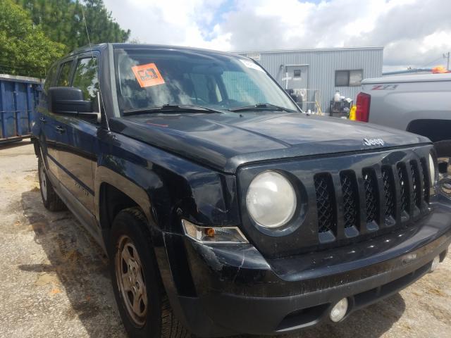 JEEP PATRIOT SP 2011 1j4nt1ga9bd128065