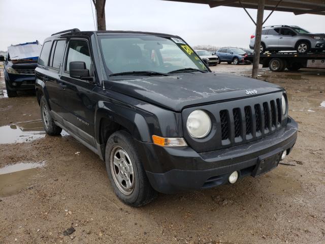 JEEP PATRIOT SP 2011 1j4nt1ga9bd128146