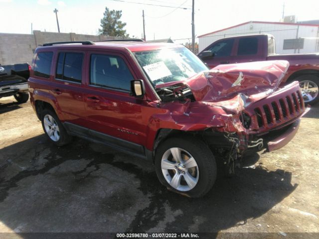 JEEP PATRIOT 2011 1j4nt1ga9bd151913