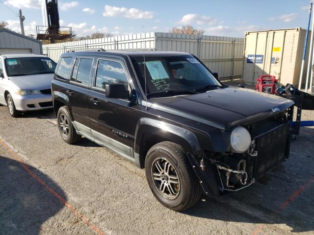 JEEP PATRIOT SP 2011 1j4nt1ga9bd156982