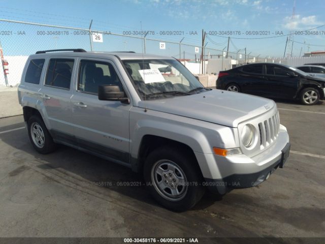 JEEP PATRIOT 2011 1j4nt1ga9bd178352