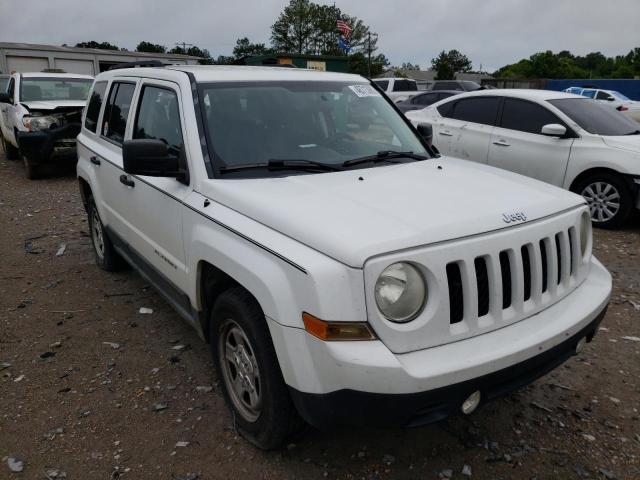 JEEP PATRIOT SP 2011 1j4nt1ga9bd189559