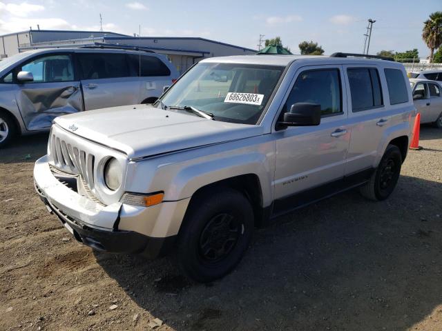 JEEP PATRIOT SP 2011 1j4nt1ga9bd196706