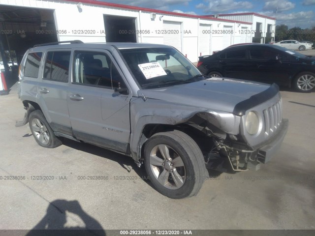 JEEP PATRIOT 2011 1j4nt1ga9bd203783