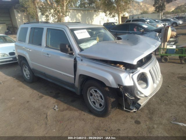 JEEP PATRIOT 2011 1j4nt1ga9bd207980