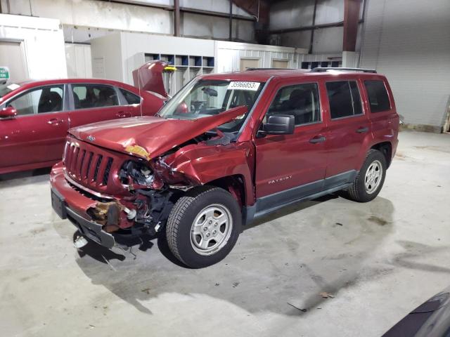 JEEP PATRIOT SP 2011 1j4nt1ga9bd220051