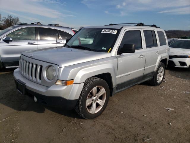 JEEP PATRIOT 2011 1j4nt1ga9bd245760