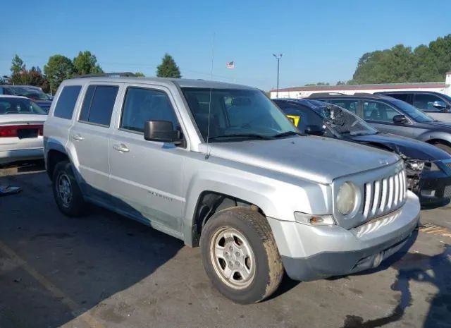 JEEP PATRIOT 2011 1j4nt1ga9bd248562