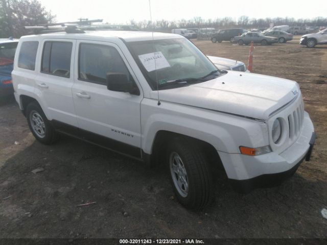 JEEP PATRIOT 2011 1j4nt1ga9bd252692