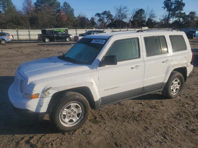 JEEP PATRIOT 2011 1j4nt1ga9bd271386