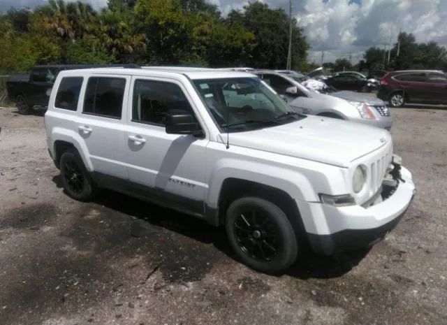 JEEP PATRIOT 2011 1j4nt1ga9bd284302