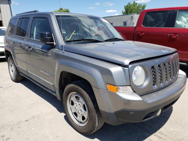 JEEP PATRIOT SP 2011 1j4nt1ga9bd285403