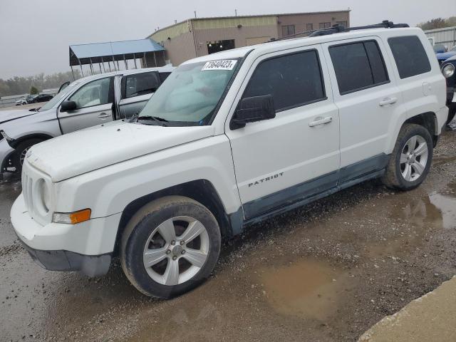 JEEP PATRIOT 2011 1j4nt1ga9bd289581