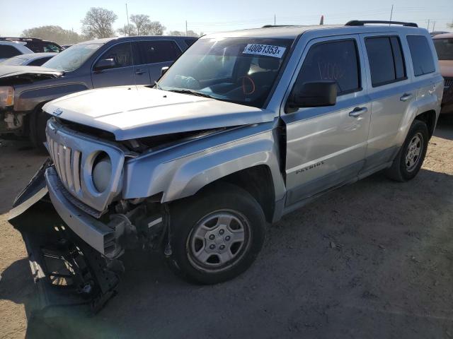 JEEP PATRIOT SP 2011 1j4nt1ga9bd290181