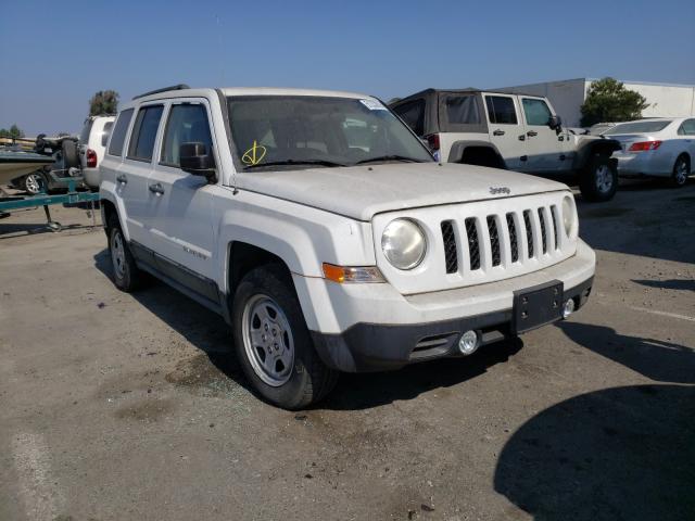 JEEP PATRIOT SP 2011 1j4nt1ga9bd290665