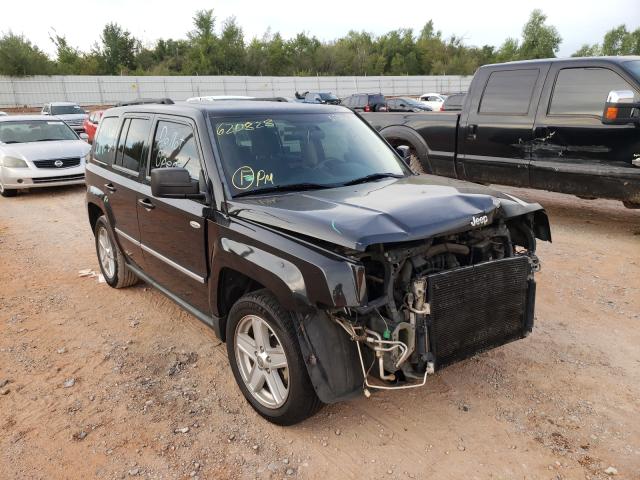 JEEP PATRIOT SP 2010 1j4nt1gaxad620828