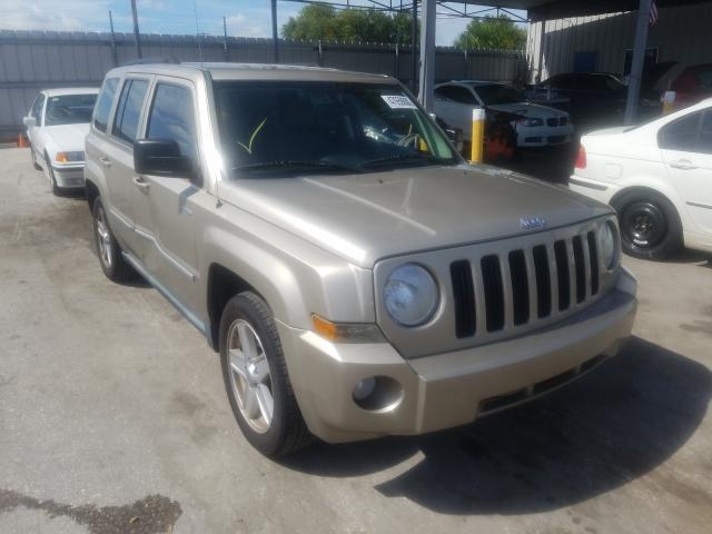 JEEP PATRIOT SP 2010 1j4nt1gaxad620988