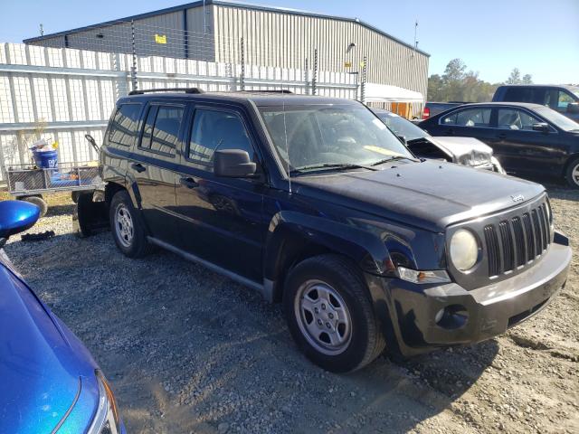 JEEP PATRIOT SP 2010 1j4nt1gaxad624362