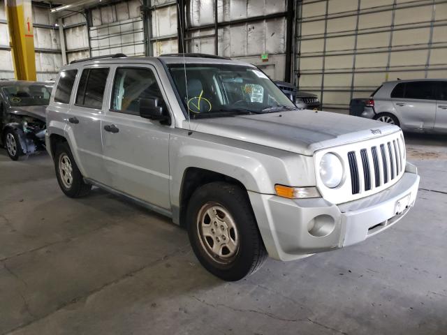 JEEP PATRIOT SP 2010 1j4nt1gaxad624541