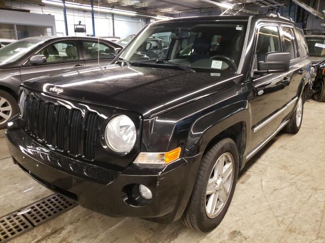 JEEP PATRIOT SP 2010 1j4nt1gaxad625592