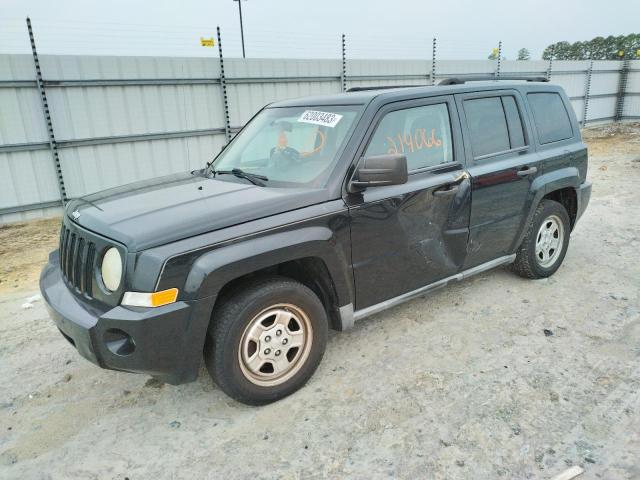 JEEP PATRIOT SP 2010 1j4nt1gaxad625852