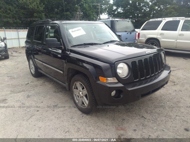 JEEP PATRIOT 2010 1j4nt1gaxad638178