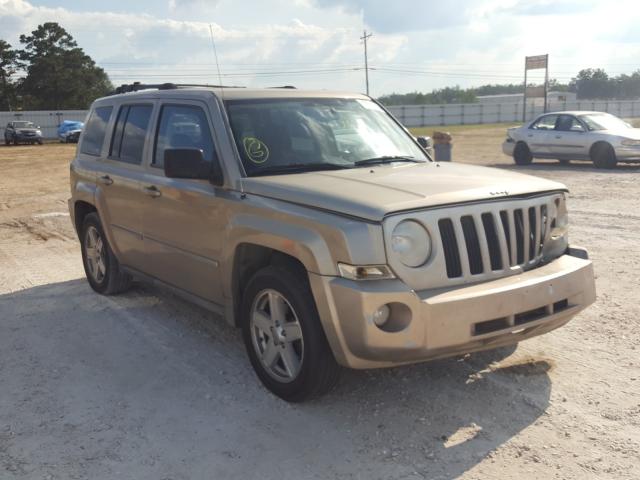 JEEP PATRIOT SP 2010 1j4nt1gaxad641324