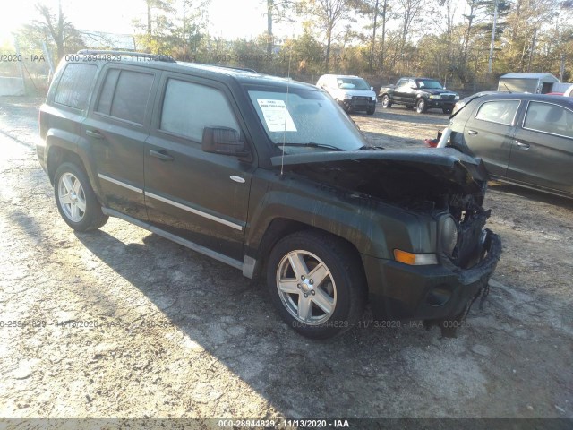 JEEP PATRIOT 2010 1j4nt1gaxad677028