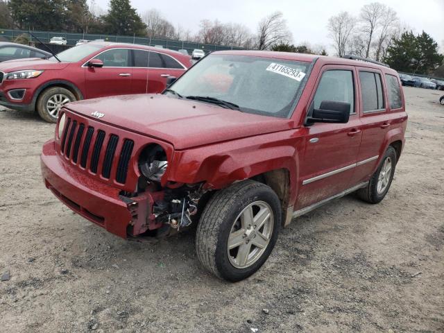 JEEP PATRIOT SP 2010 1j4nt1gaxad677076