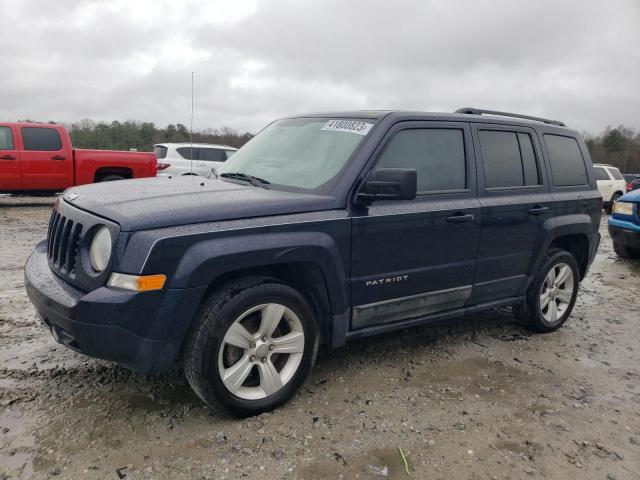 JEEP PATRIOT SP 2011 1j4nt1gaxbd103434