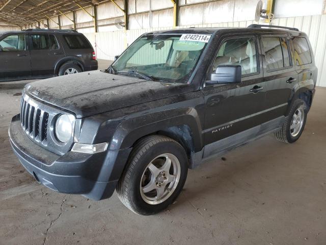 JEEP PATRIOT SP 2011 1j4nt1gaxbd119519