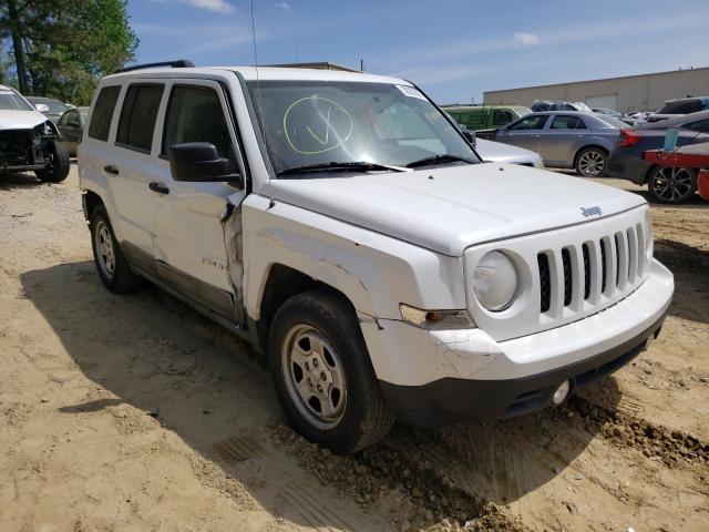 JEEP PATRIOT SP 2011 1j4nt1gaxbd122999