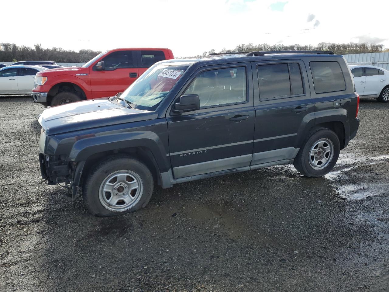 JEEP LIBERTY (PATRIOT) 2011 1j4nt1gaxbd129337