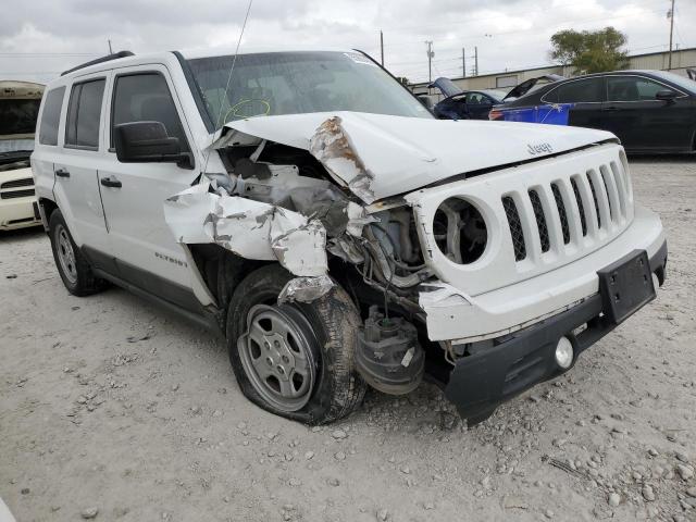 JEEP PATRIOT SP 2011 1j4nt1gaxbd129421