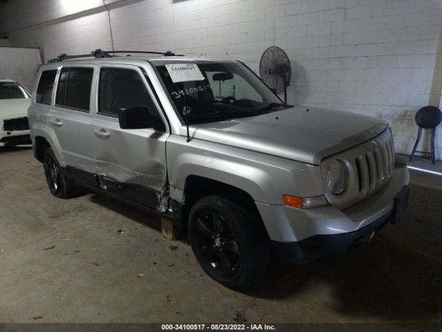 JEEP PATRIOT 2011 1j4nt1gaxbd132142