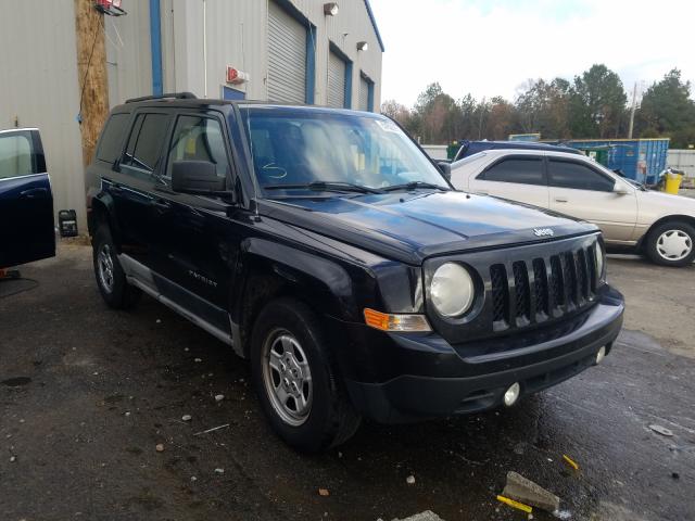 JEEP PATRIOT SP 2011 1j4nt1gaxbd133341