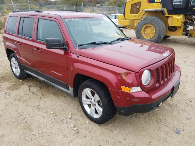 JEEP PATRIOT SP 2011 1j4nt1gaxbd143044